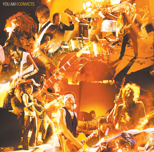 YOU AM I : CONVICTS LP 180G