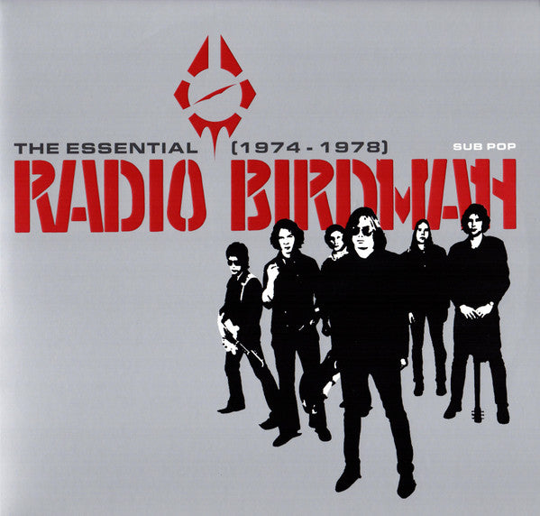 RADIO BIRDMAN : THE ESSENTIAL 1974-1978 2LP 180G