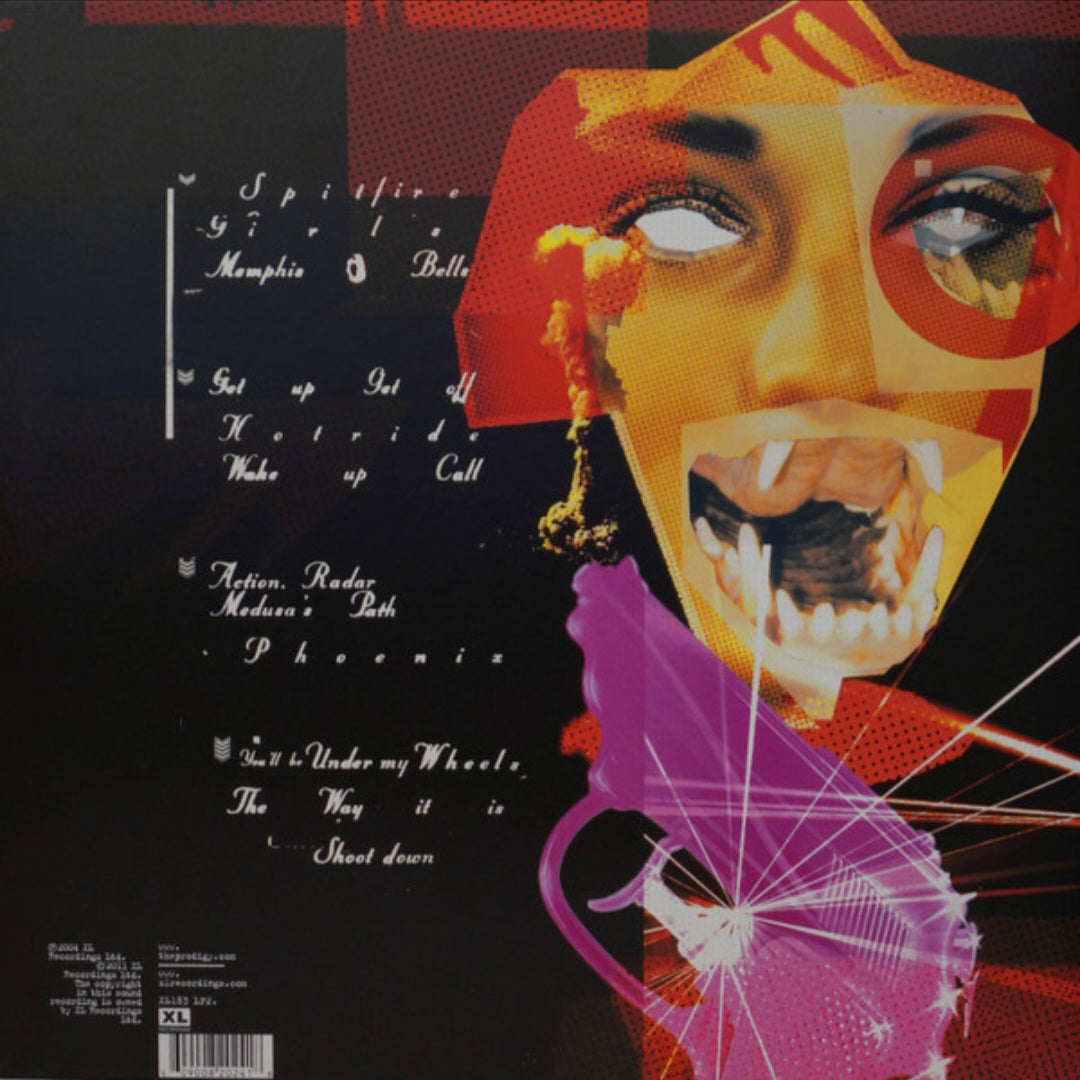 THE PRODIGY : ALWAYS OUTNUMBERED NEVER OUTGUNNED 2LP 180G