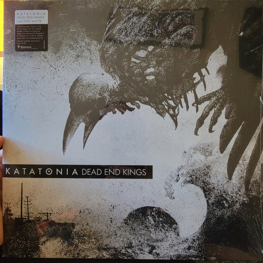 KATATONIA : DEAD END KINGS LP 180G