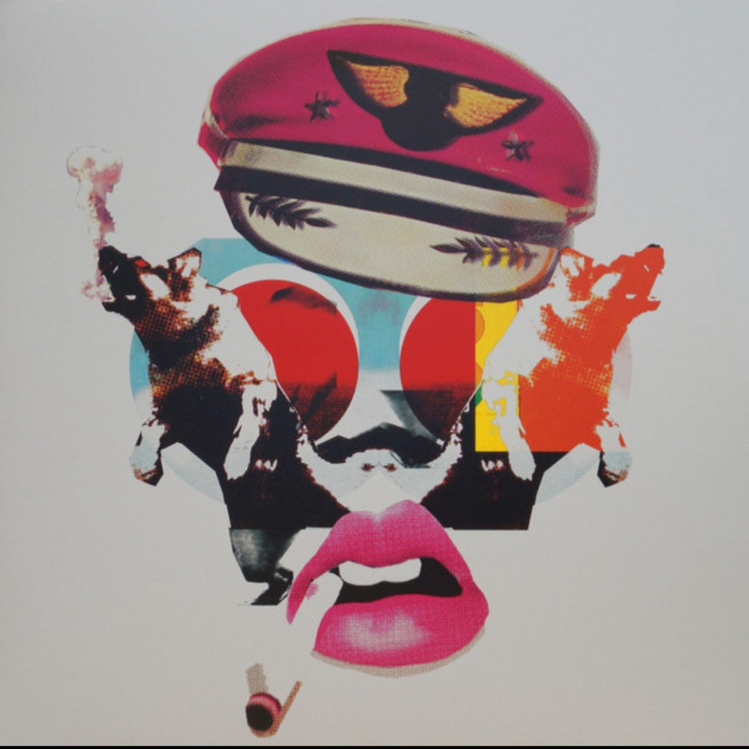THE PRODIGY : ALWAYS OUTNUMBERED NEVER OUTGUNNED 2LP 180G