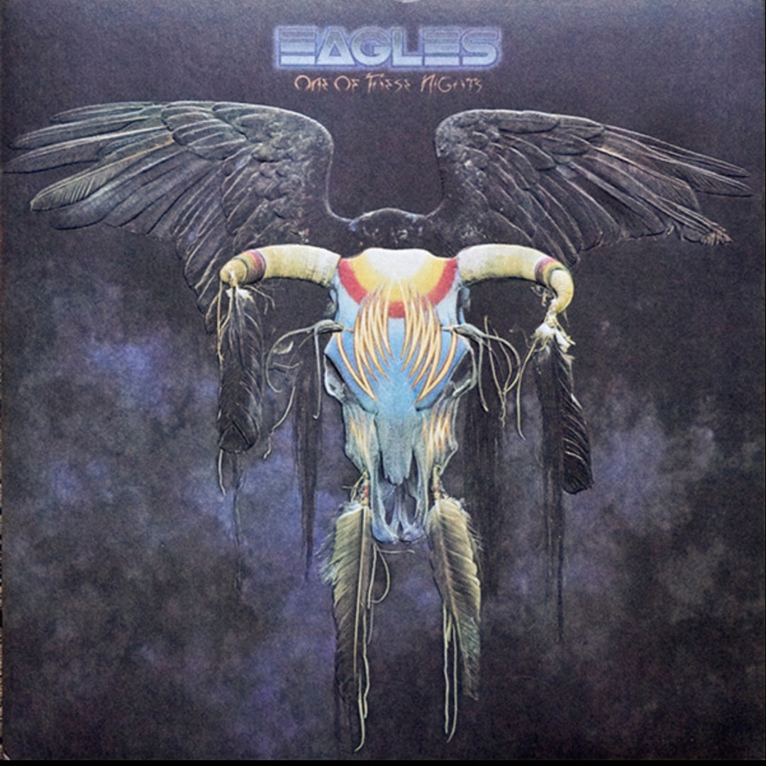 EAGLES : ONE OF THESE NIGHTS LP 180G