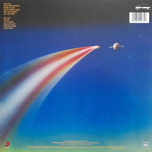 JOURNEY : ESCAPE LP 180G