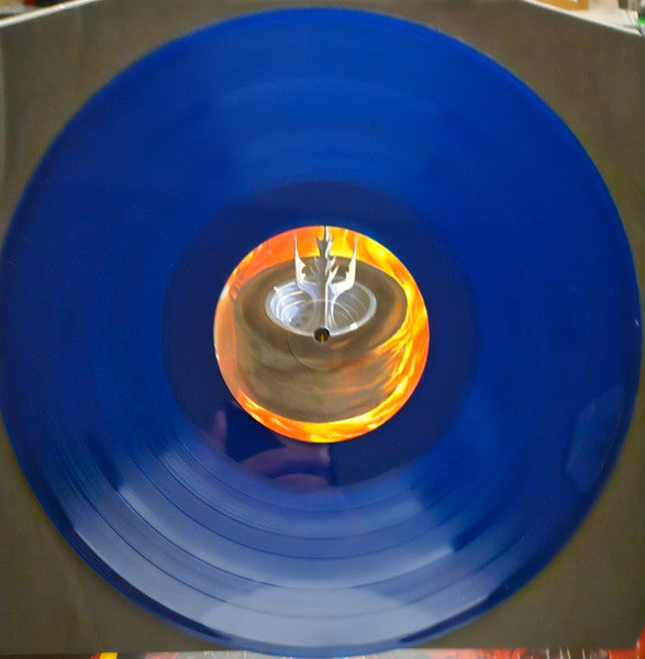 MANOWAR : KINGS OF METAL LTD LP 180G BLUE VINYL