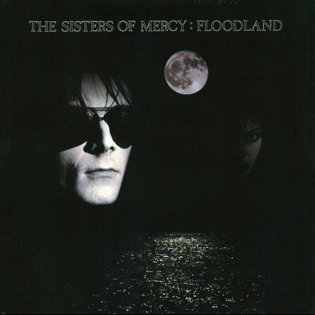 SISTERS OF MERCY : FLOODLAND LP 180G