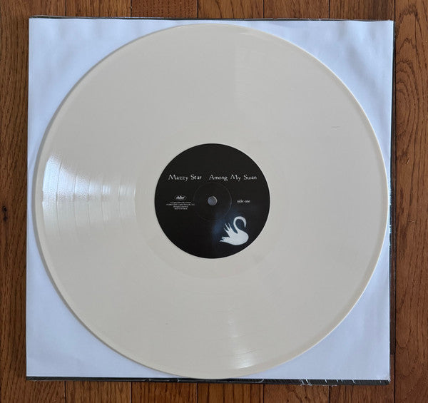 MAZZY STAR : AMONG MY SWAN LTD RSD LP 180G BONE VINYL