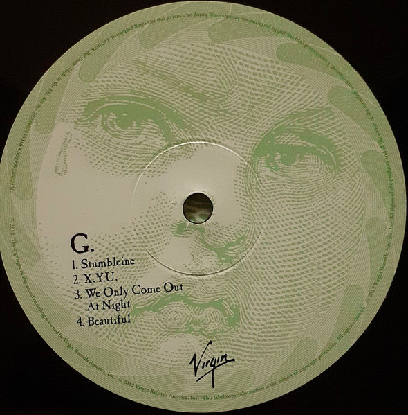 SMASHING PUMPKINS : MELLON COLLIE AND THE INFINITE SADNESS LTD 4LP BOX SET