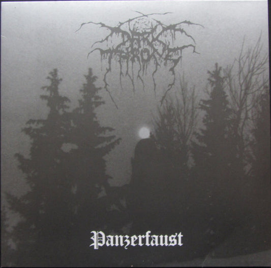 DARKTHRONE : PANZERFAUST LP 180G