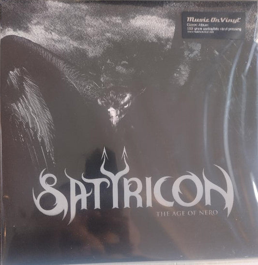 SATYRICON : THE AGE OF NERO LP 180G