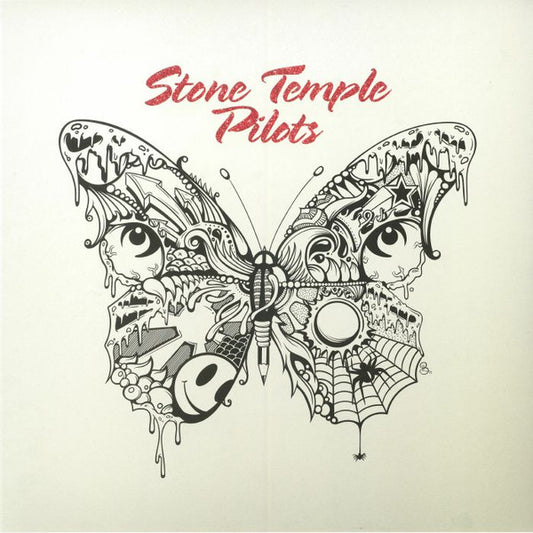 STONE TEMPLE PILOTS : STONE TEMPLE PILOTS 2018 LP 180G