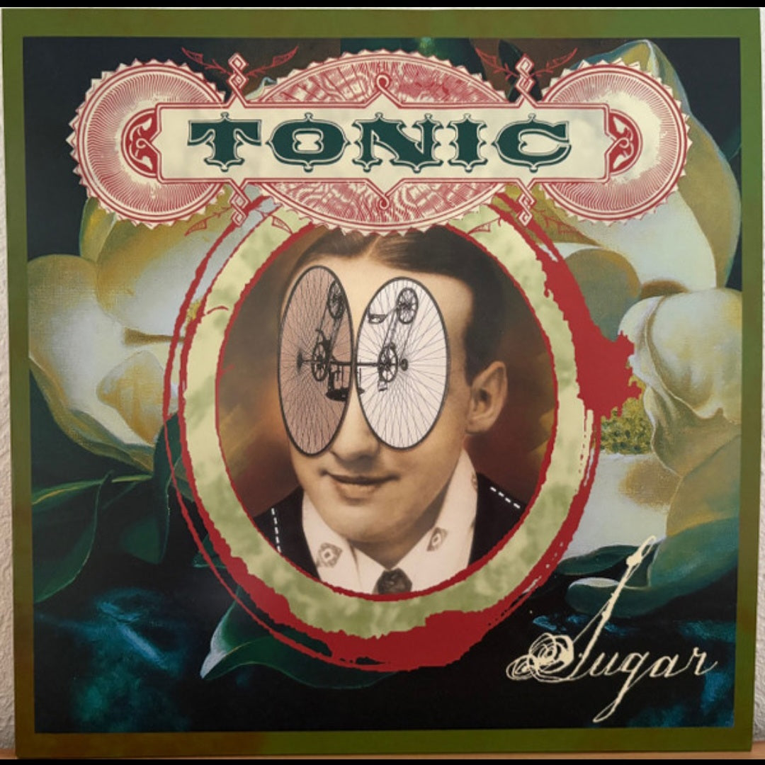 TONIC : SUGAR LP 180G