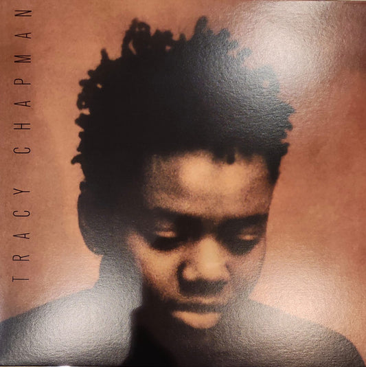 TRACY CHAPMAN : TRACY CHAPMAN 35TH ANNIVERSARY EDITION LP 180G