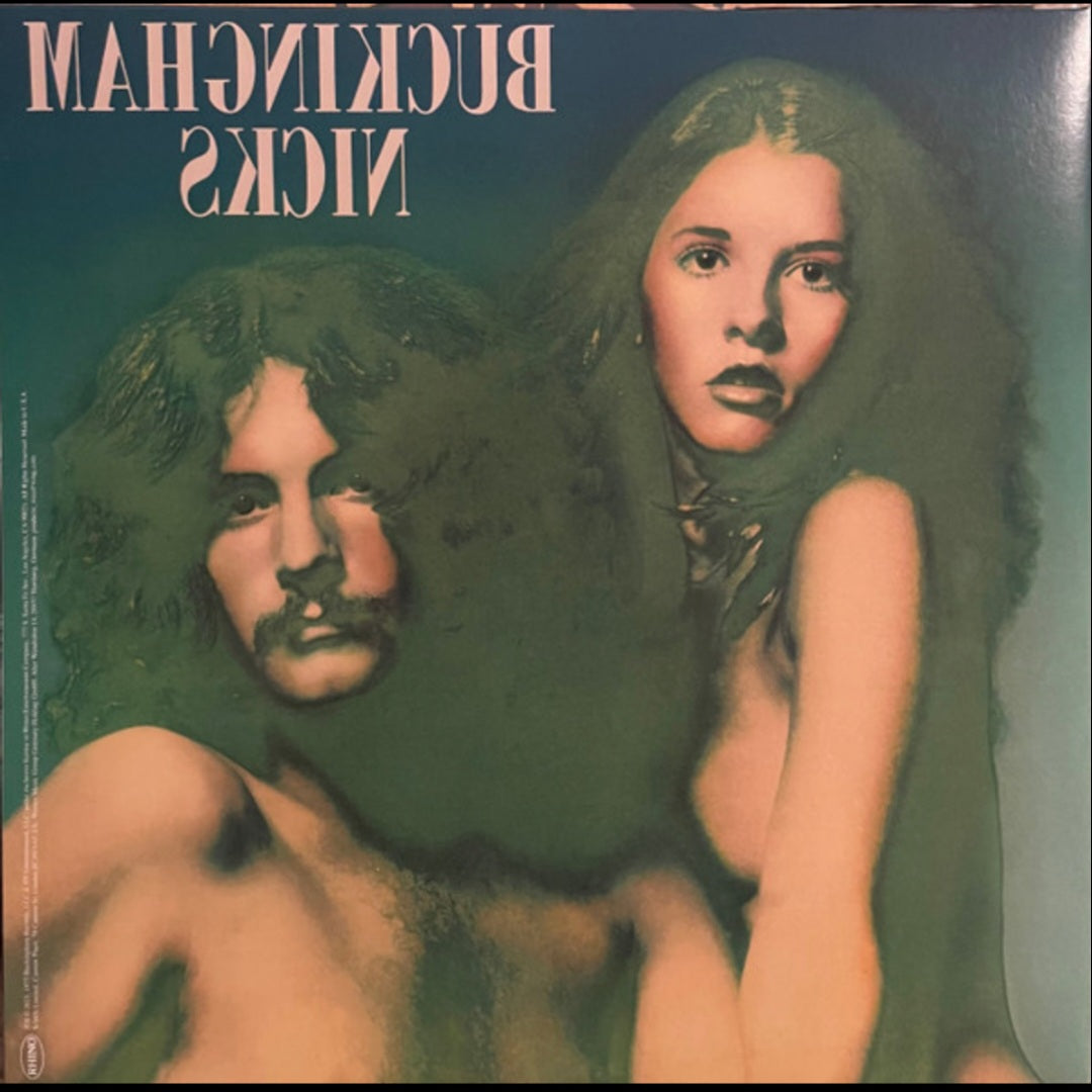 BUCKINGHAM NICKS : BUCKINGHAM NICKS LP 180G