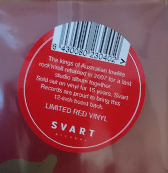 THE BEASTS OF BOURBON : LITTLE ANIMALS LTD LP 180G RED VINYL