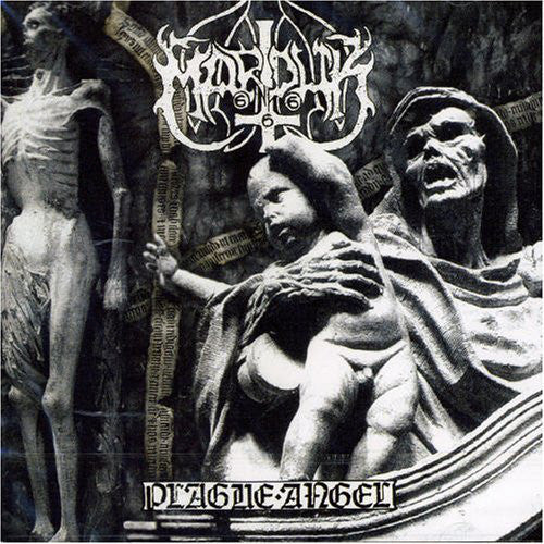 MARDUK : PLAGUE ANGEL LP 180G