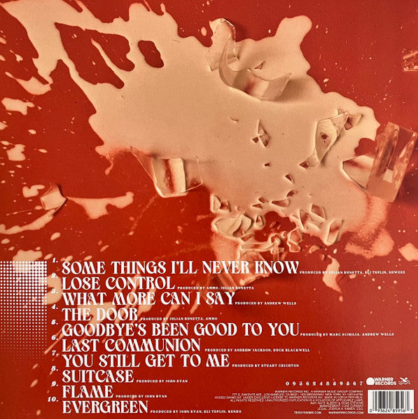 TEDDY SWIMS : IVE TRIED EVERYTHING BUT THERAPY PART 1 LP 180G