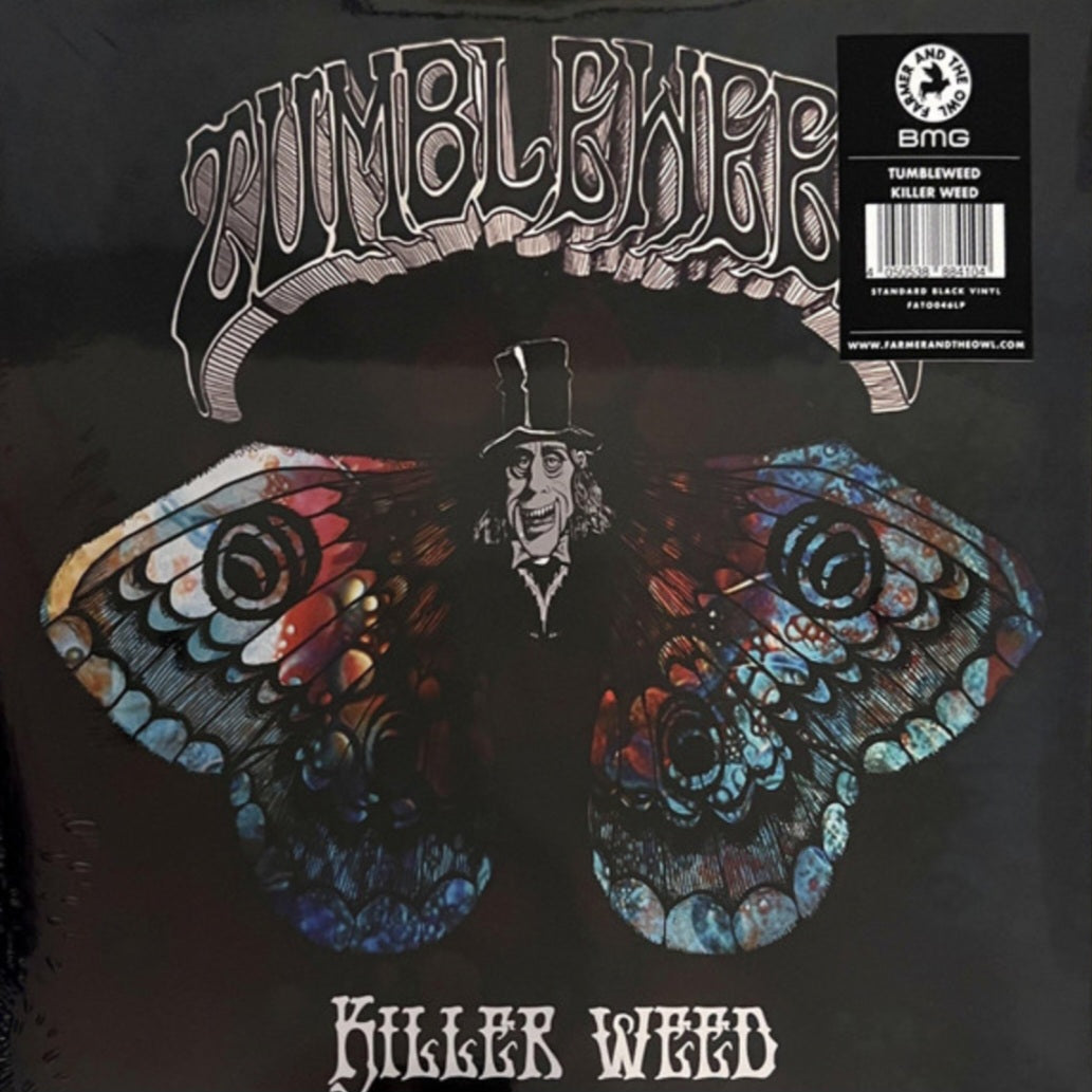 TUMBLEWEED : KILLER WEED GREATEST HITS LP 180G