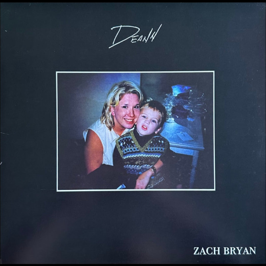 ZACH BRYAN : DEANN LP 180G