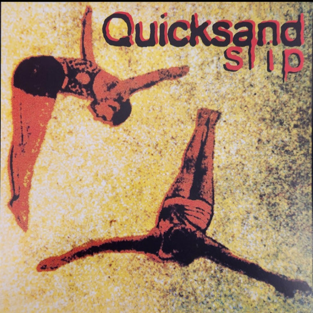 QUICKSAND : SLIP LTD 30TH ANNIVERSARY LP 180G GREEN CLOUDY VINYL