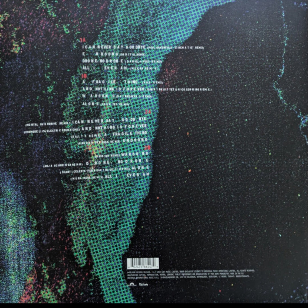 THE CURE : MIXES OF A LOST WORLD 2LP 180G