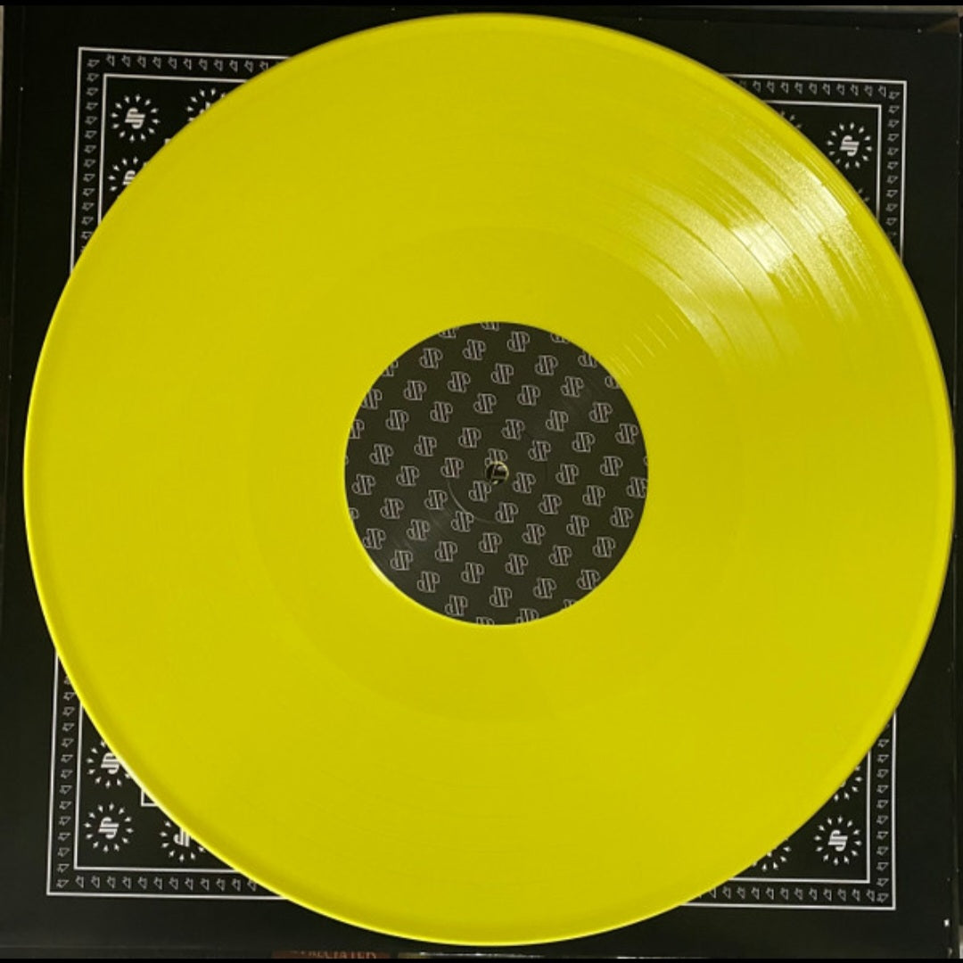 JPEGMAFIA : LP ! LTD 2LP 180G YELLOW VINYL