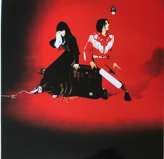 THE WHITE STRIPES : ELEPHANT 2LP 180G