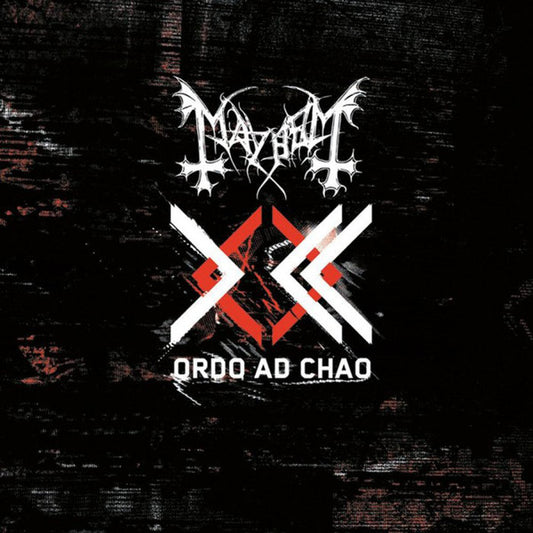 MAYHEM : ORDO AD CHAO LP 180G