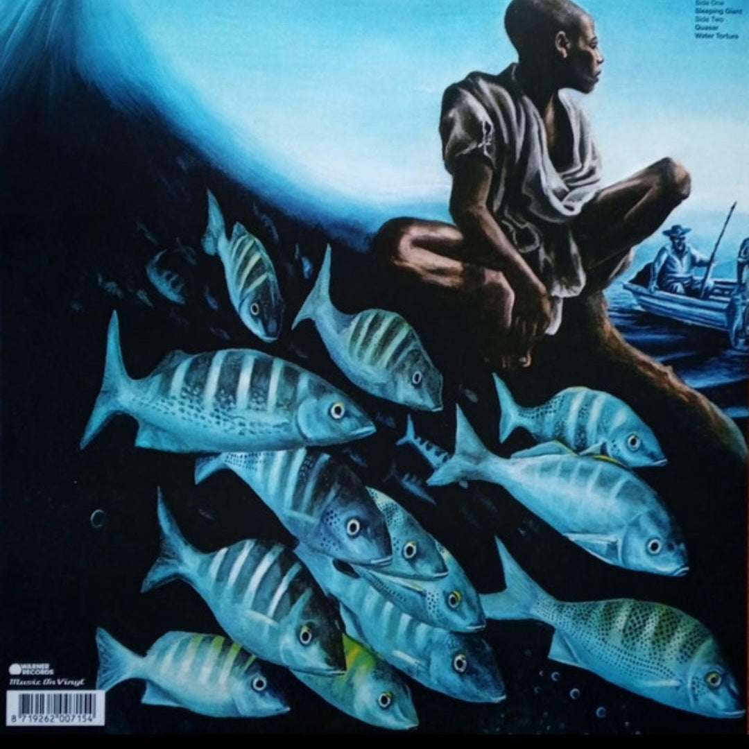 HERBIE HANCOCK : CROSSINGS LP 180G