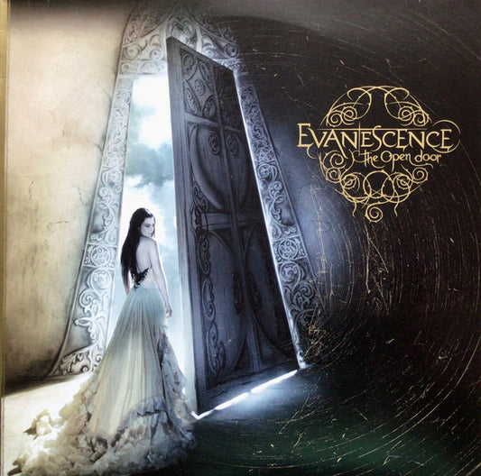 EVANESCENCE : THE OPEN DOOR 2LP 180G