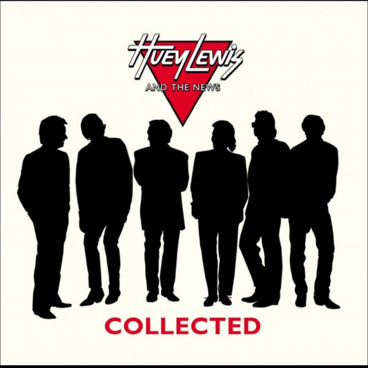 HUEY LEWIS AND THE NEWS : COLLECTED 2LP 180G