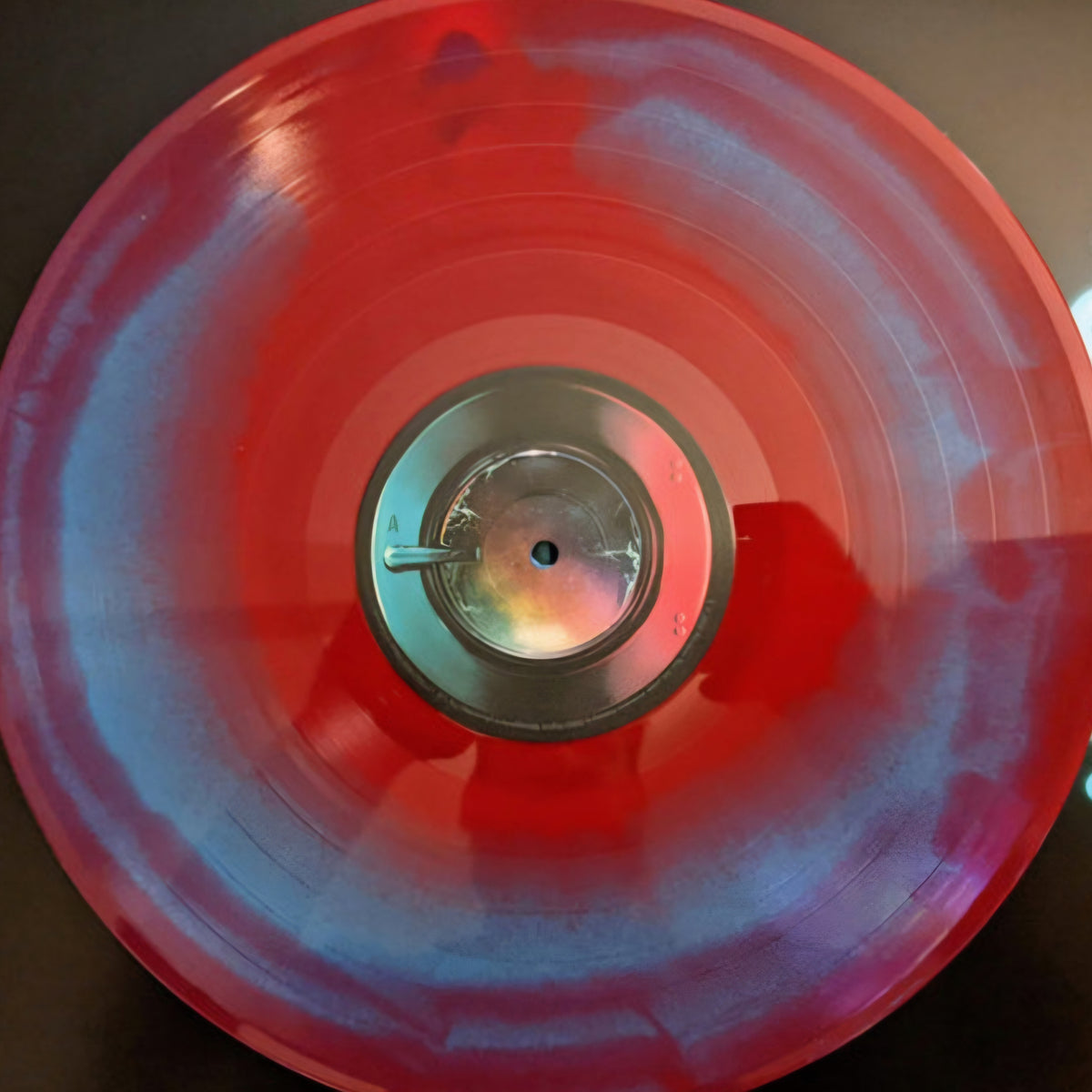 DANIEL JOHNS : FUTURENEVER LTD LP 180G RED BLUE MARBLED VINYL