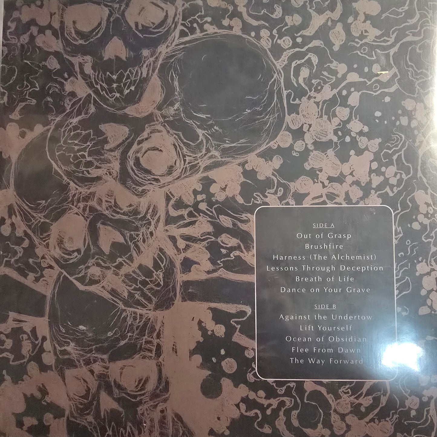 BLACK TUSK : THE WAY FORWARD LTD LP 180G GREEN VINYL