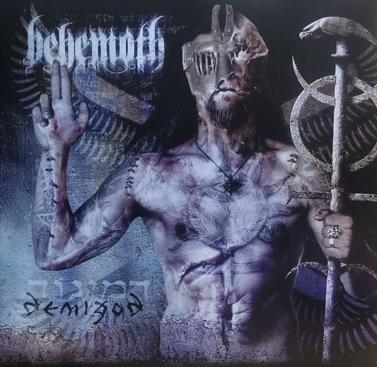 BEHEMOTH : DEMIGOD LTD LP 180G COKE BOTTLE GREEN VINYL
