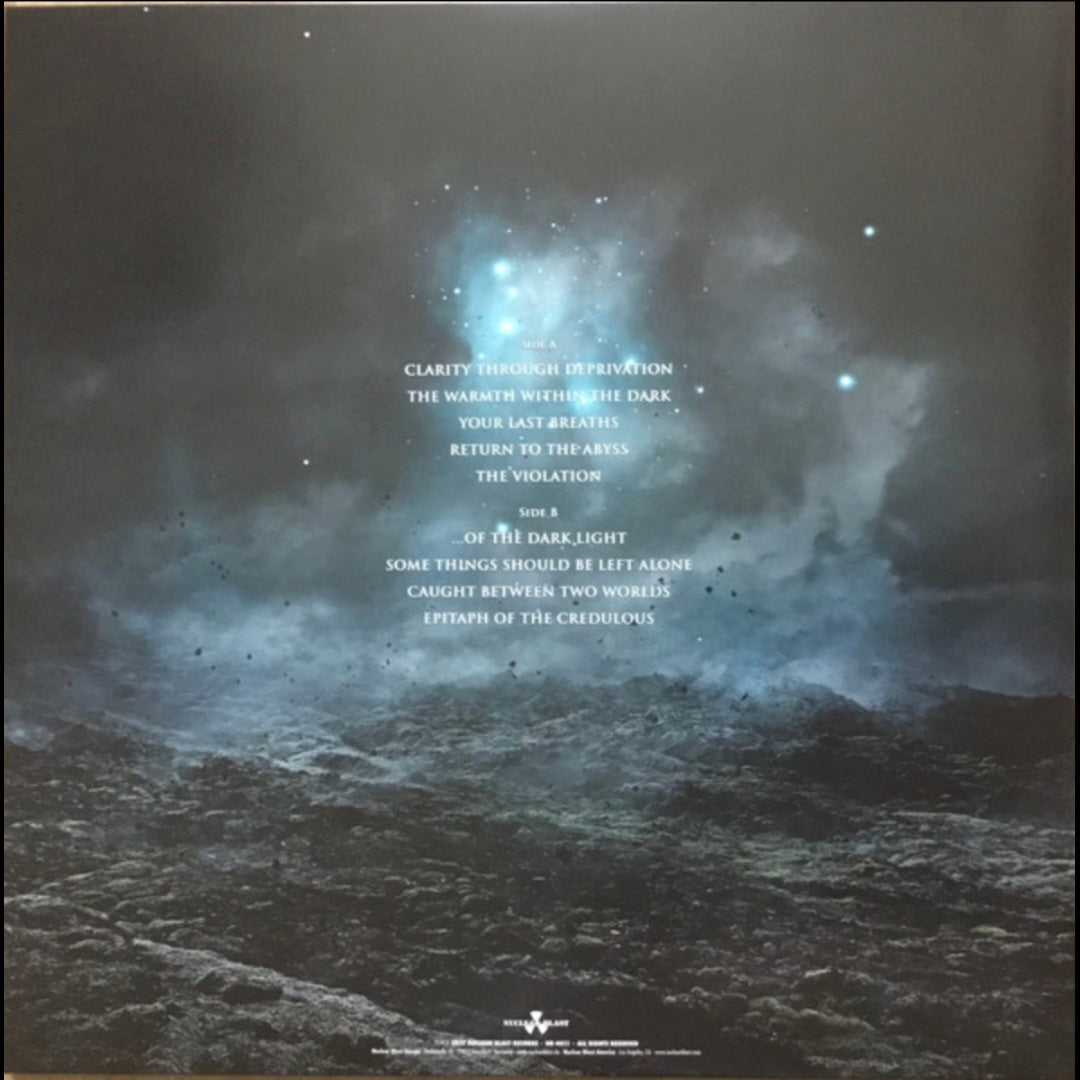 SUFFOCATION : ... OF THE DARK LIGHT LTD LP 180G BLUE BLACK WHITE SWIRL VINYL