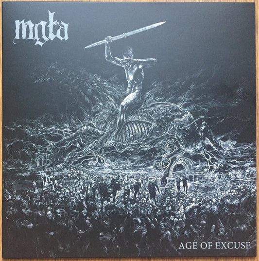 MGLA : AGE OF EXCUSE LP 180G