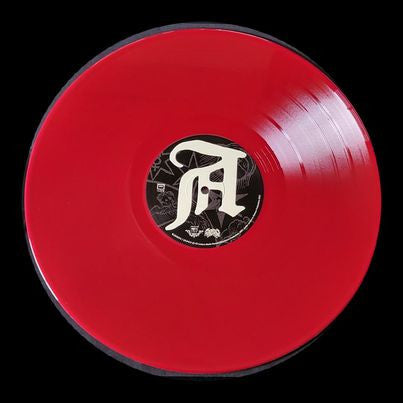 MARDUK : ROM 5:12 LTD 2LP 180G RED VINYL