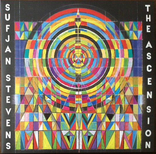 SUFJAN STEVENS : THE ASCENSION 2LP 180G