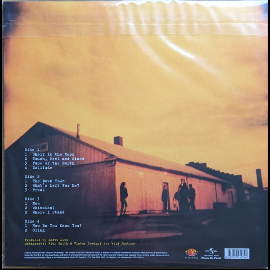 DAYS OF THE NEW : DAYS OF THE NEW 2LP 180G