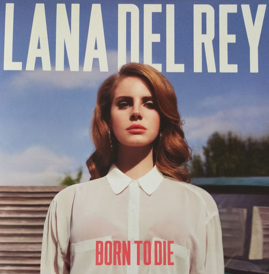 LANA DEL REY : BORN TO DIE 2LP 180G DELUXE EDITION