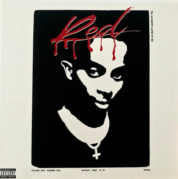 PLAYBOI CARTI : WHOLE LOTTA RED 2LP 180G