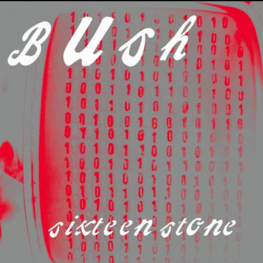 BUSH : SIXTEEN STONE 2LP 180G