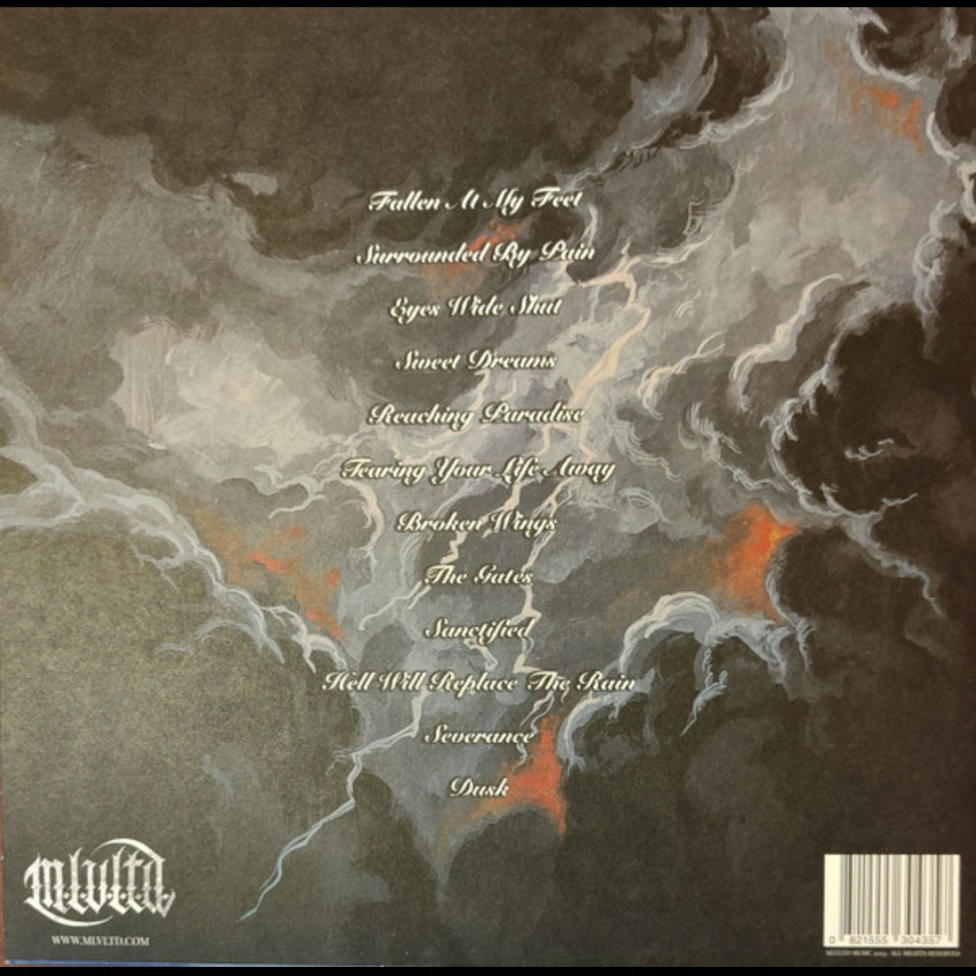 GUILT TRIP : SEVERANCE LTD LP  180G BLACK GOLD MERGE VINYL
