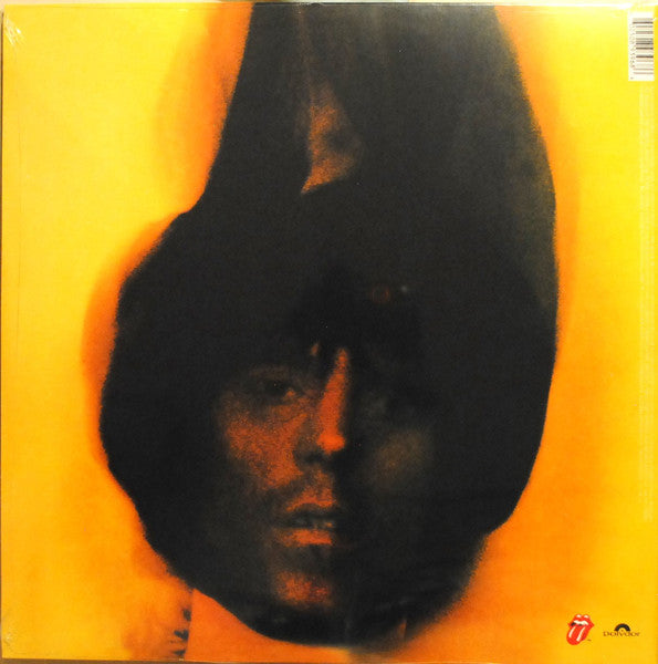THE ROLLING STONES : GOATS HEAD SOUP LP 180G