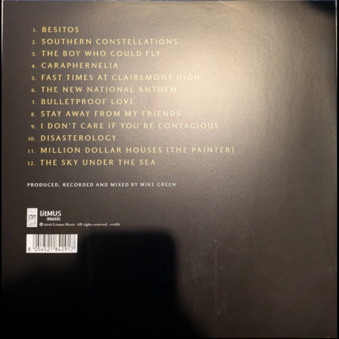 PIERCE THE VEIL : SELFISH MACHINES LP