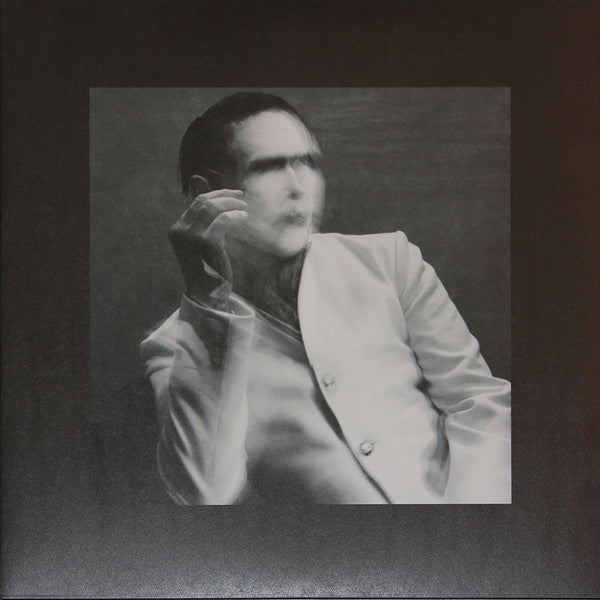 MARILYN MANSON : THE PALE EMPEROR LTD LP 180G WHITE VINYL