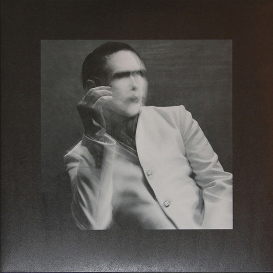 MARILYN MANSON : THE PALE EMPEROR LTD LP 180G WHITE VINYL