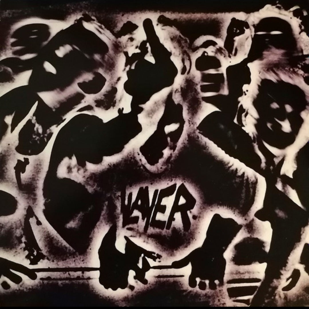 SLAYER : UNDISPUTED ATTITUDE LP 180G