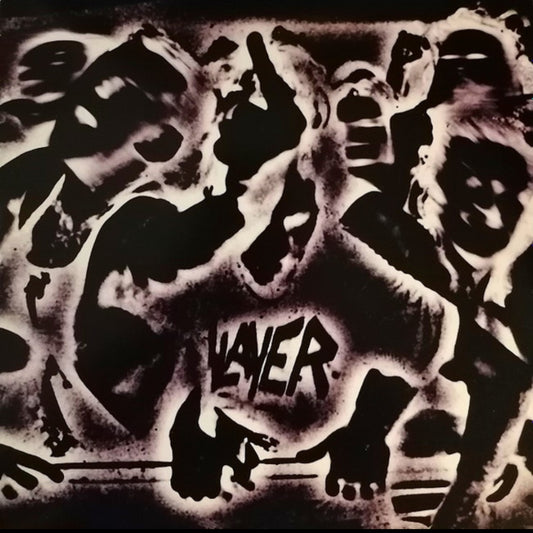 SLAYER : UNDISPUTED ATTITUDE LP 180G