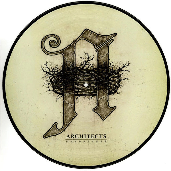 ARCHITECTS : DAYBREAKER LTD LP 180G PICTURE VINYL