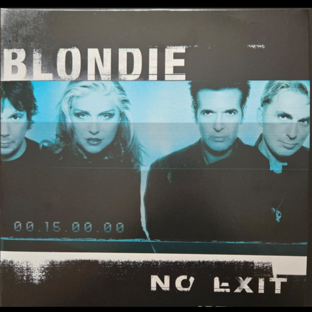 BLONDIE : NO EXIT 2LP 180G